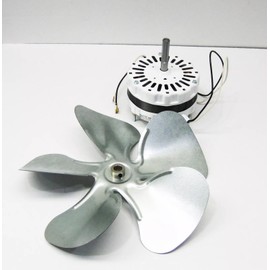 Attic Fan Ventilator Motor Blade fits 1050 1200 Replacement for Numbers F0516B3235 F0516B2514 99080267 97009317 345 348 355-A 355-B 355BK 355BR 355-C 355-D 355-E 355-F 358-A 358-B 358-C 358-D 358-E