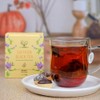 Eupherbia Saffron Black Tea, Handpicked, Highland Grown Whole Leaf Tea,