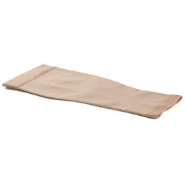 Tattoo Cover Up Sleeves Lycra Elastic Fibre Arm Leg Compression Sleeves Concealer Support Pack of 2, skin-coloured