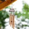 VICASKY 12pcs 3D Rotating Hook Clip Spinning Wind Chimes Hook