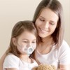 ATEX Artex Nebulizer Portable Baby Ultrasonic Aspirator Low Noise Mesh