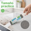 BIOPURE Piedra pómez con agarradera para limpiar el baño. (24cm