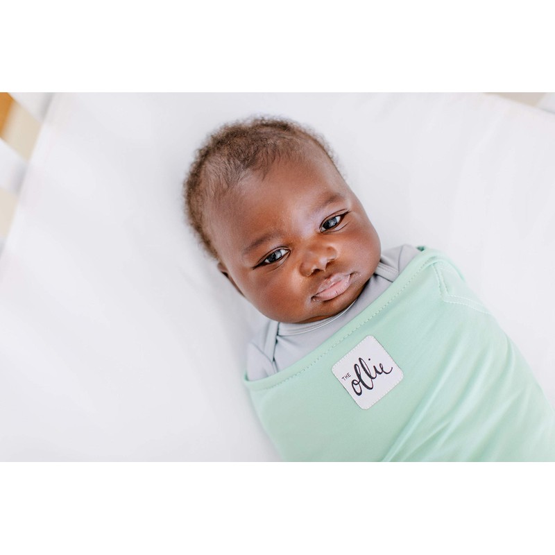 The Ollie Swaddle – Sleep Swaddle for Babies | Breathable,