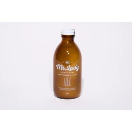 Kit 5 Crema Hidratante Natural Ms. Lady 250ml                                                                                                         