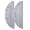 roborock Washable Vacuum Mop Cloths, Compatible Q10 S5/Q10 S5+ Robotic