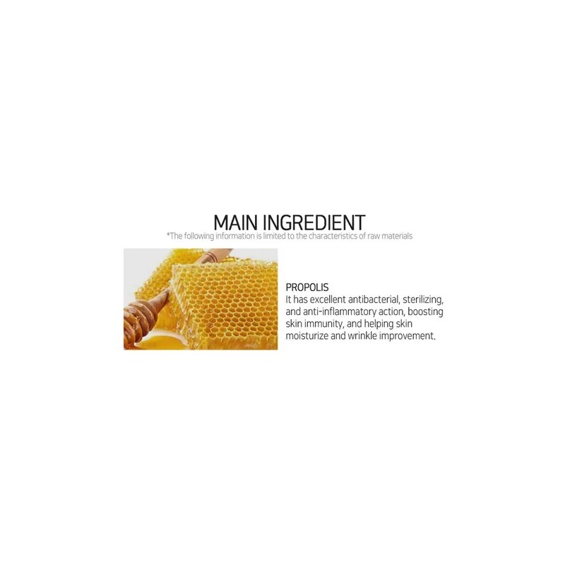 Mascarillas Coreana Nutriente De Jalea Real 1 Caja (10 Pz)