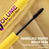 2 Pcs Bubble Mascara - Colossal Bubble Mascara, Waterproof, Smudge-Proof,