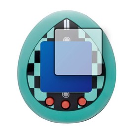 Media Cover Market KimetsuTamagotchi Tanjirochi Color For Models [Blue Light Cut Anti-Reflective LCD Protective Compatible Film] [Free Resending Film Once Within the Warranty Period]