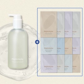 Pimonche Sensitive Oil and Water Balancing Pore Cleansing Serum 300ml / 피몽쉐 센시티브 유수분 밸런싱 모공 클렌징 세럼 300ml