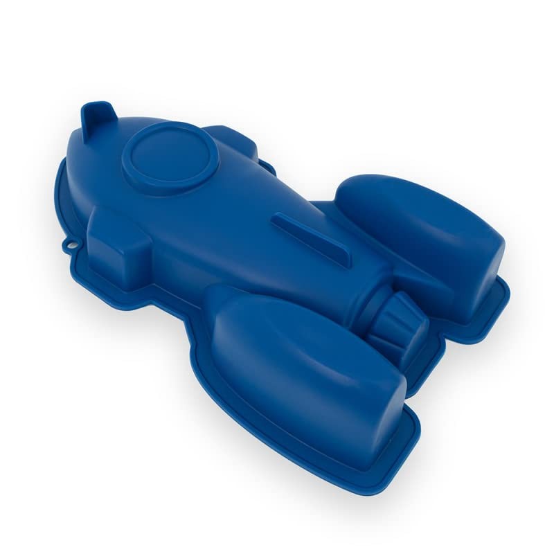 CÉCOA • Cake Mould • Rocket • Silicone 100% Platinum