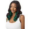 Outre Lace Front Wig - Eastlyn (SOFT BLONDE)