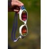 ZONE3 Venator-X Polarised Swim Goggles For Open Water & Pool