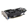 Graphics Card 128bit 4GB DDR5 1350MHz Automatic Recognition Durable Computer