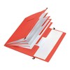 Pagna Personal File Hanging File for DIN A4 5-Piece Red