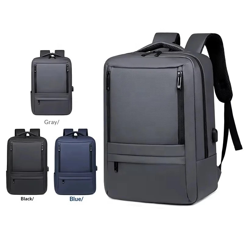 2026Dual-shoulder Bag Expandable Large Capacity Business Travel Luggage Bag Student