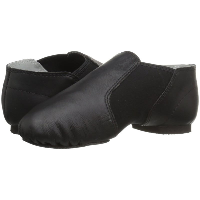 Dance Class Kids' Gloria Jazz Boot Shoe