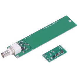 2Pcs Active Antenna VLF LF HF Shortwave Receiving Module 10KHz to 30MHz FM Radio Receiver Board