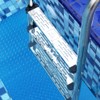 Large Swimming Pool Ladder Mat, 17"x38" Protective Non-Slip Pool Step