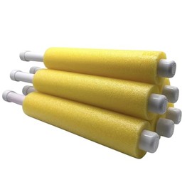 Catfish Noogle Jug – PVC Jugline Rig for Catfishing | Durable Pool Noodle Fishing Jug | Stands Upright When Fish Bites | Easy Catfish Jugline Setup for Lakes, Rivers & Ponds