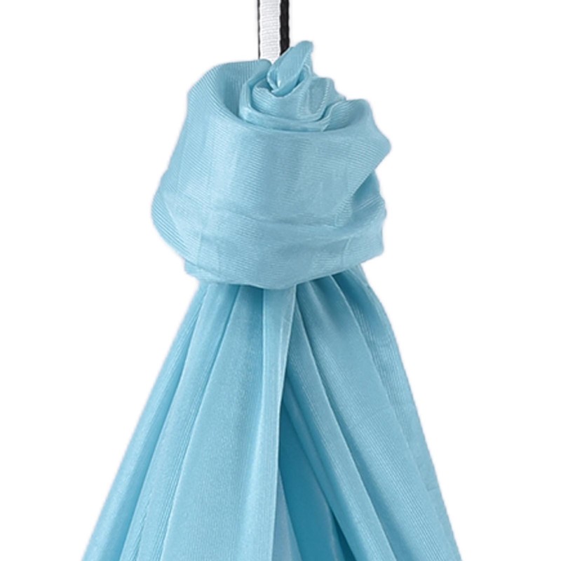 Yoga Hammock Durable Elastic 25KN Aerial Yoga Hammock with Daisy