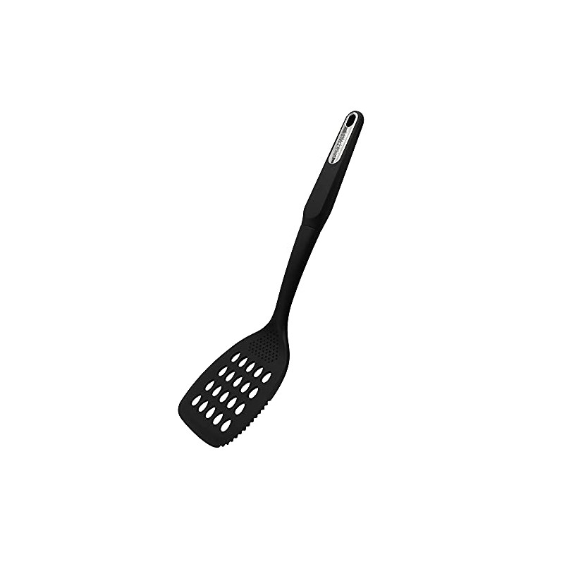 Vasconia 4027624 Volteador Ranurado, Negro
