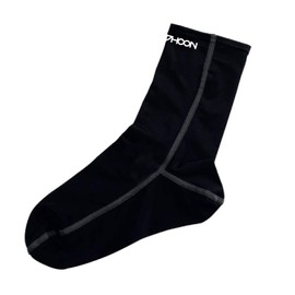 Typhoon Thermal Drysuit Dry Suit Sock Socks - Thermal Warm Heat Layer Layers Flatlock Seams - Unisex