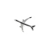 LIMOX Airbus A350 XWB Metal Pin Airbus Airplane Pin Brooch