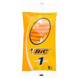 BIC Pack of 3 Cases x 5 Razors N ° 1 - 1 Blade Normal Skin