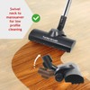 Spares2go Turbo brush head floor tool compatible with Miele vacuum