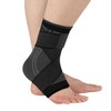 X-shaped strap ankle protector basic