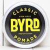 BYRD Classic Pomade 3.0 oz (85 g)