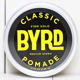 BYRD Classic Pomade 3.0 oz (85 g)