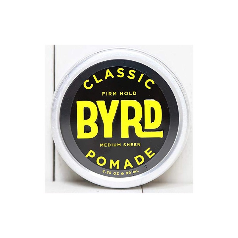 BYRD Classic Pomade 3.0 oz (85 g)