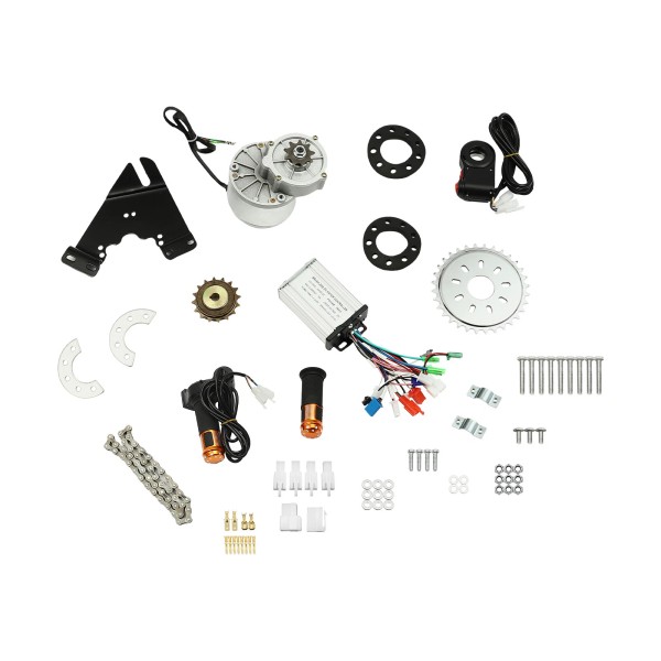 Unbranded 250W 24V Electric Bicycle Brushless Moto