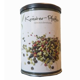 Kräuter Pfeffer, Spice Preparation from Germany, 200 g