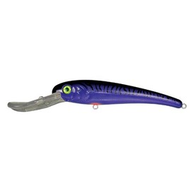 Manns Currican Stretch 30+ Purple/Black