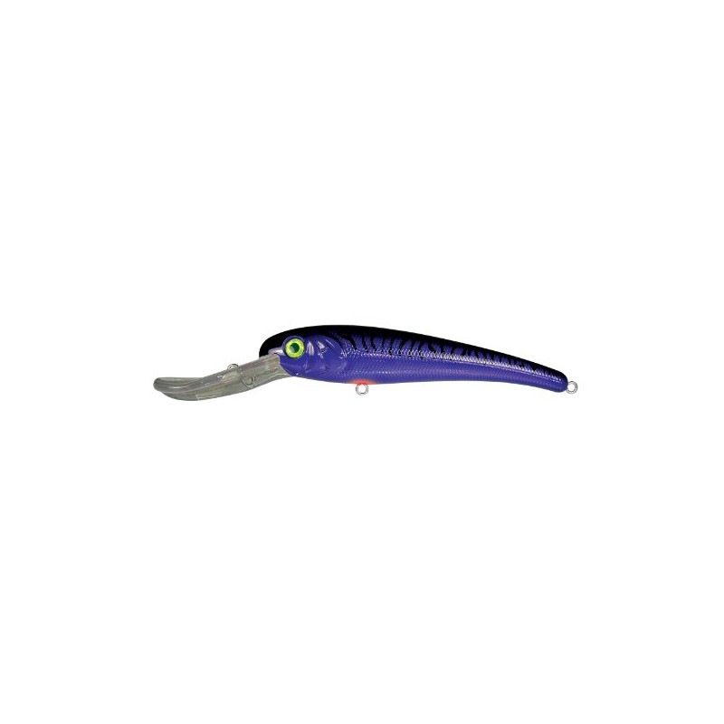 Manns Currican Stretch 30+ Purple/Black