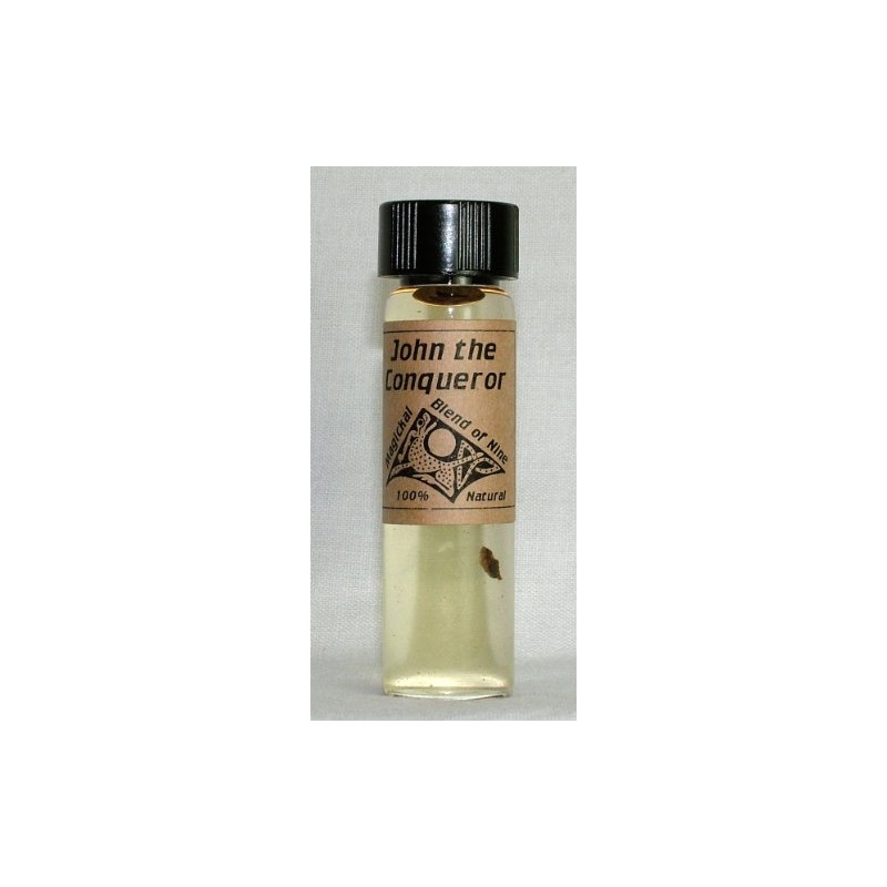 MBo9 John The Conqueror Magickal Oil