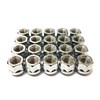 Deepa Ribusu Suzuki Subaru Nissan Penetration Nut 19HEX 20 Piece