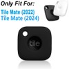 Geiomoo Silicone Case for Tile Mate 2024, Tile Mate 2022