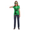 Green Lantern Costume Set for Women - S