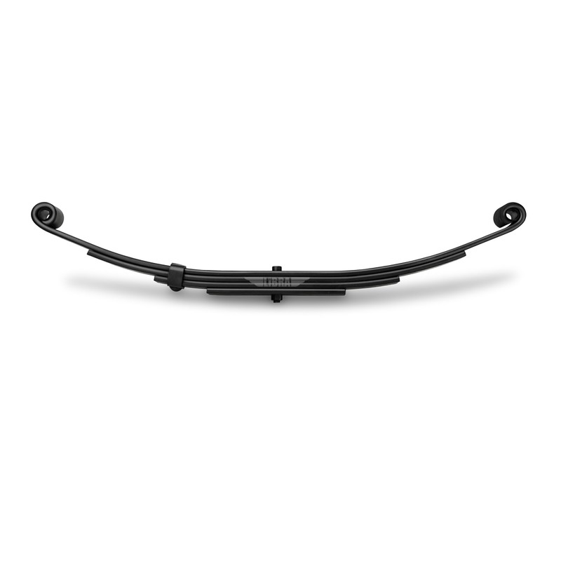 LIBRA New Trailer Leaf Spring-4 Leaf Double Eye 1750lbs for