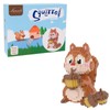 Larcele Micro Building Blocks Animal Set, DIY Mini 3D Building