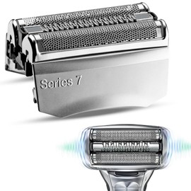 70S Blade Compatible with Braun Series 7 Electric Foil Shaver Head,for Braun Series 7 Replacement Head&for Braun 70s Replacement Head,for Braun S7 Razors Models 790cc,720cc,730cc,735s,750cc