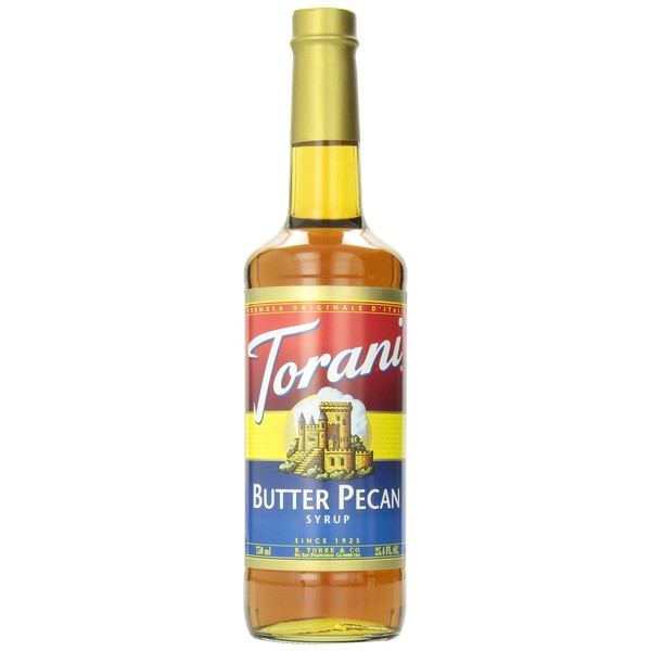 Torani Butter Pecan Syrup