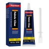 Nayrmaer- Fabric Glue, Permanent Clear Washable Clothing Glue for All