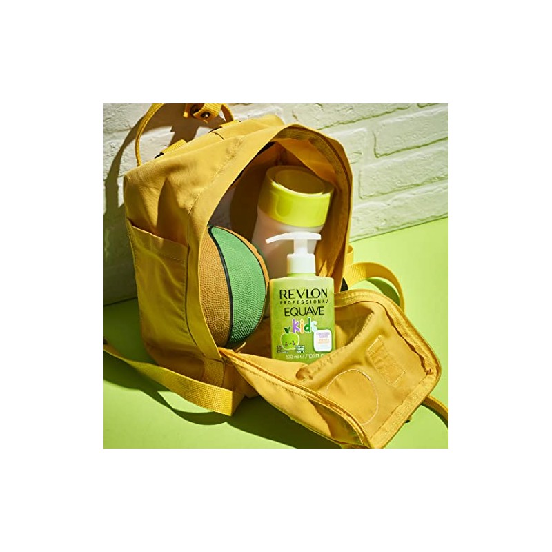 Equave Kids shampoo apple
