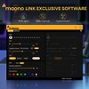 MAONO Micrófono USB para juegos para PC, micrófono condensador programable