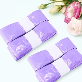 OurLeeme Cat Litter Refill Bags, 4.5 m Litter Genie Refill Bags, Pack of 10 Cat Litter Refill Containers Compatible with Your Genie Litter Refill Container (Without Cartridge)