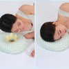 Earring Pillow - Headrest with Ear Hole | Washable Piercing
